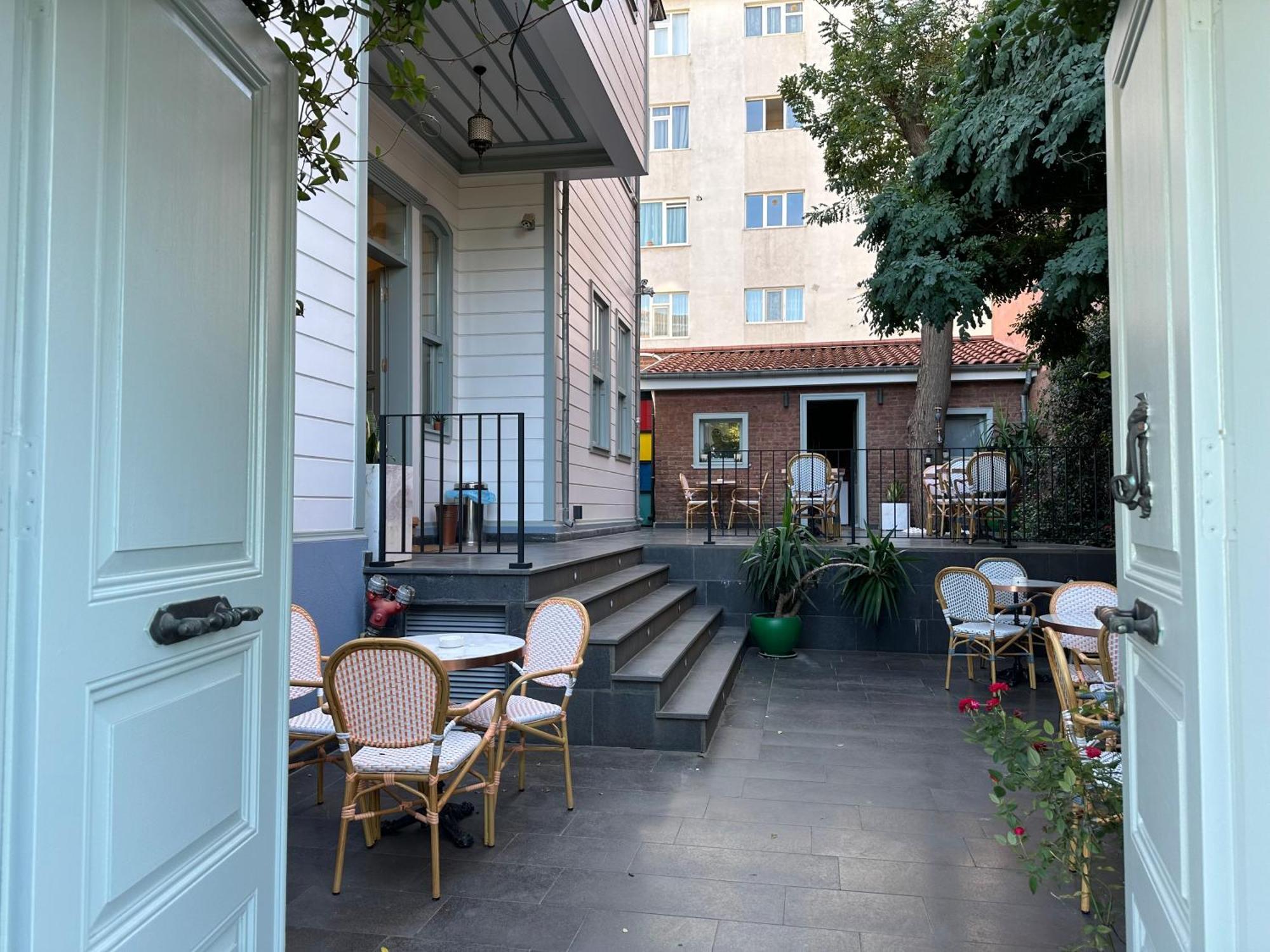 Otel Va Mansion İstanbul